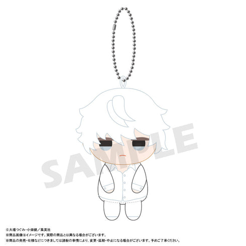 『DEATH NOTE』おすわりくらぶ ぬいぐるみマスコット【BOX】
